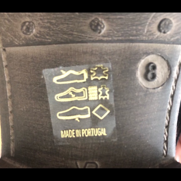 Mix Mooz incredible oxfords shoes. - Picture 8 of 9